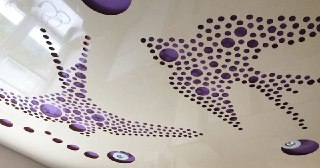 Резной потолок Apply Сланцы, цена от 4125 руб.