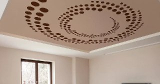 Резной потолок Apply Сланцы, цена от 4125 руб.